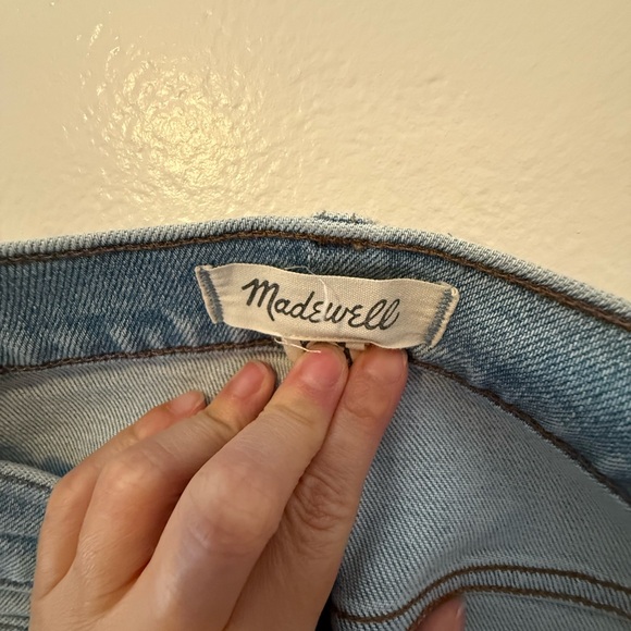 Madewell The Perfect Vintage Jean - Picture 3 of 5